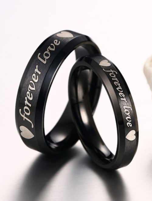 spacespacesy: Unisex Designer Rings For Couples porn pictures