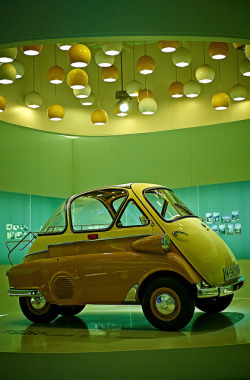  BMW Isetta 1955 