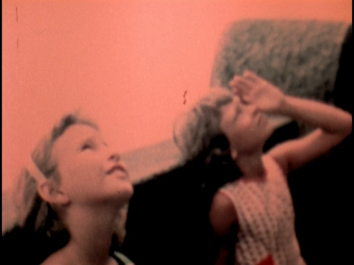 filmerditelle:  Daughters of Chaos, Marjorie Keller, 1980.