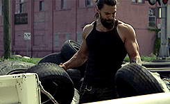 darkinternalthoughts:  conflictedintrovert:  perfectlyscrumptious:  theresarumblyinmytumbly:  Jason Momoa for Men’s Health UK October issue (x)  and GOOD MORNING!!  He really is a beautiful man.  It’s about the fourth time I’ve looked at this series