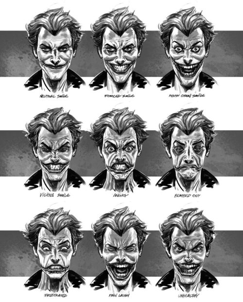 theomeganerd:  Batman Arkham Origins ~ Concept Artworks