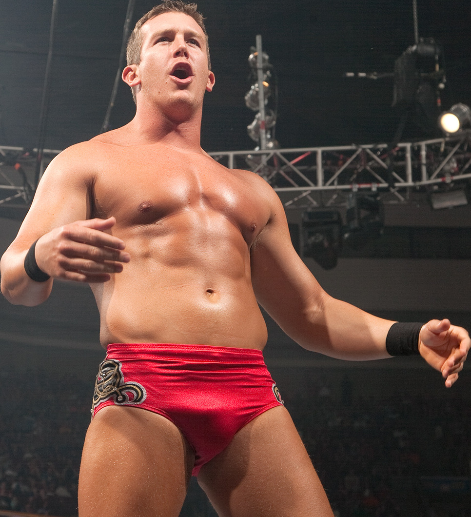 Hot Wrestling Guys