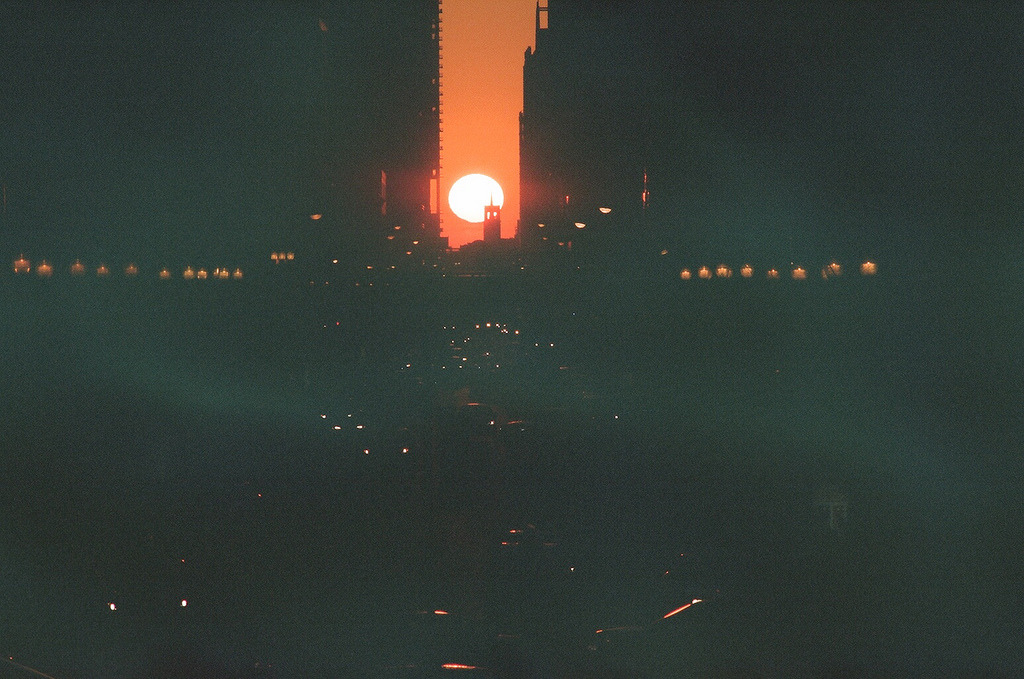 96yr:  Rob Lennox  Chicagohenge, 2014 