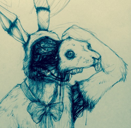 zanleyangelspit:  ‘Time for a change of face’