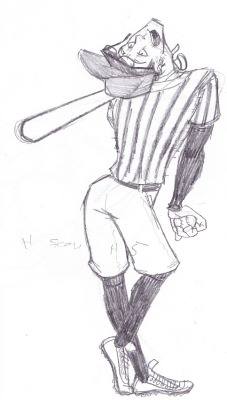 cloudstreamer:  Made an oddly posed Marki’Batter