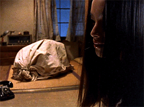 Sex horrorgifs:AUDITION (1999) dir. Takashi Miike pictures