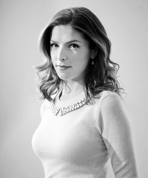 breathtakingqueens:Anna Kendrick photographed by Eric Ogden for Fast Company (2014)