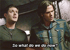 jimtiberiuskirk:  Star Trek references in Supernatural 