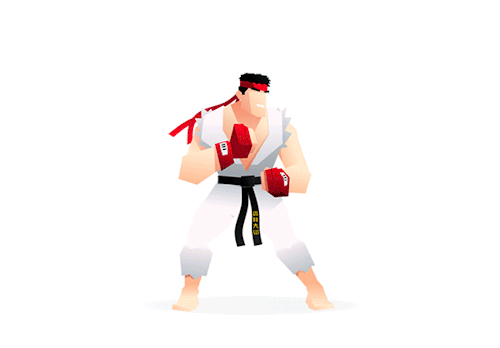 thegamefreaks:  SImple Video GamesSeries by Andrés Moncayo || IG