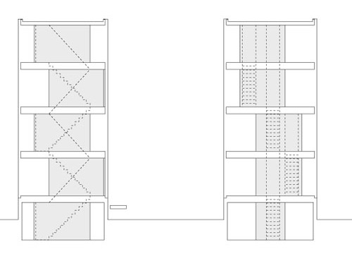 Kumiko Inui, Apartment I, Tokyo, 2007
www.inuiuni.com/