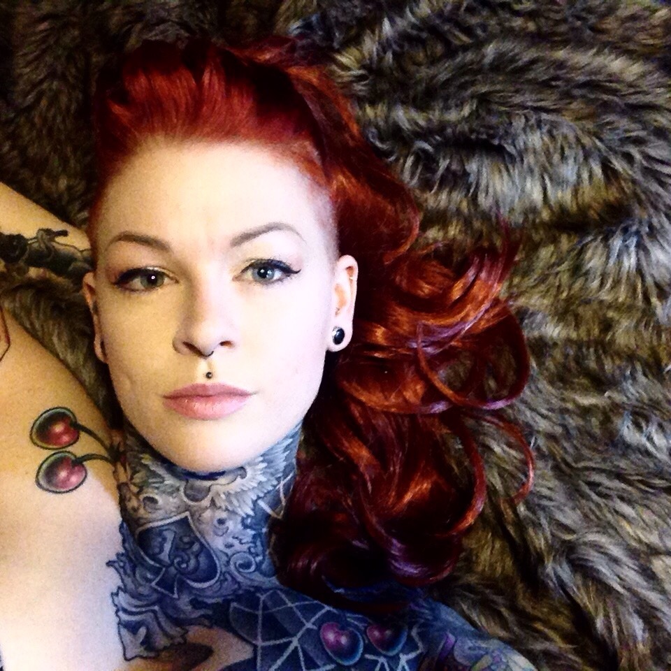 LOU HOPPER TATTOO