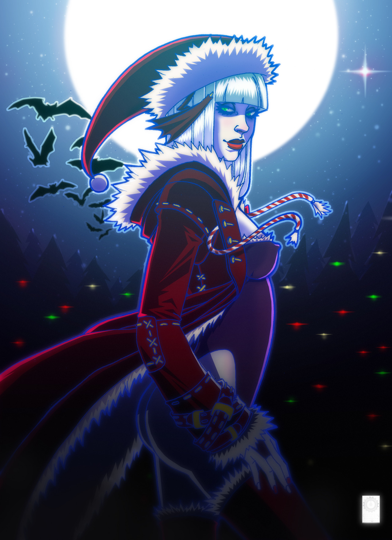 e-carpenter:  Sideview Sunday 72 Morrigan by e-carpenter    Merry Christmas folks