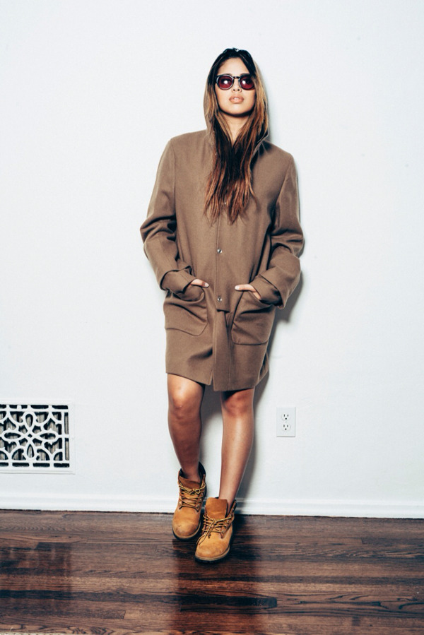 villegas-news:  HQ pics of Jasmine’s photoshoot with Luis Perez