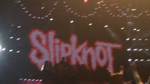 Porn photo Pics i took at SlipKnoT in OKC