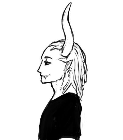 laughablycapricious:Three years stuck on a meteor is a lot of time to mess around with your hairstyl