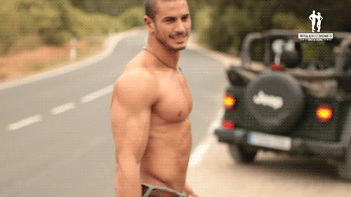 I’ll…I’ll give you a ride!