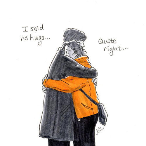 orangeplaneta: Doodling more fluffy content Support me on ko-fi!