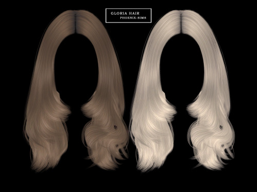 Nicole Hair: [DL];Gloria Hair: [DL]; Emely Hair: [DL];  Quinn Hair: [DL];