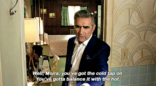 chrissiewatts:SCHITT’S CREEK CELEBRATIONEight Quotes: S06E08 - The Presidential Suite