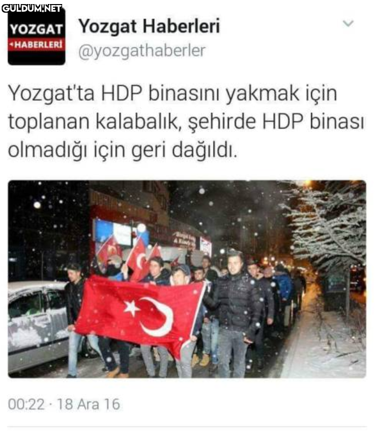 @yozgathaberler Yozgat'ta...