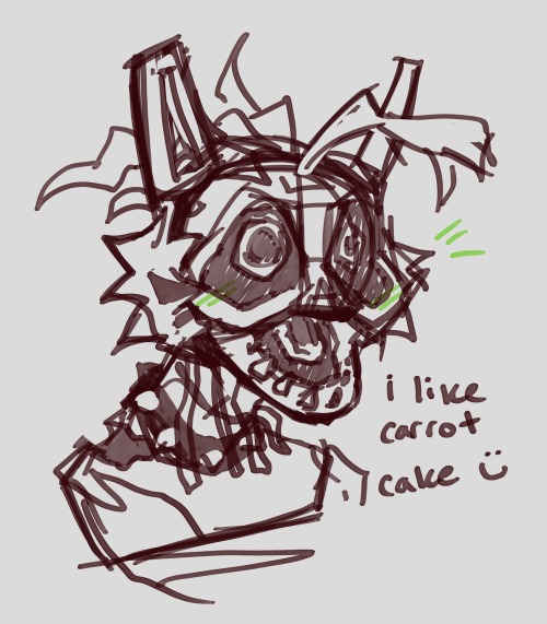 Ruin Doodles From Spiffs Stream, Very Fucking Chaotic