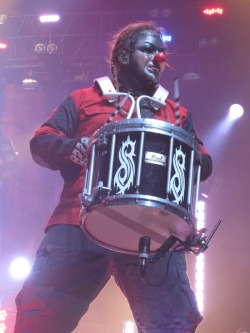 SlipKnoT Clown live