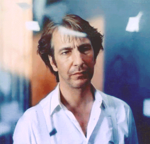 Alan Rickman