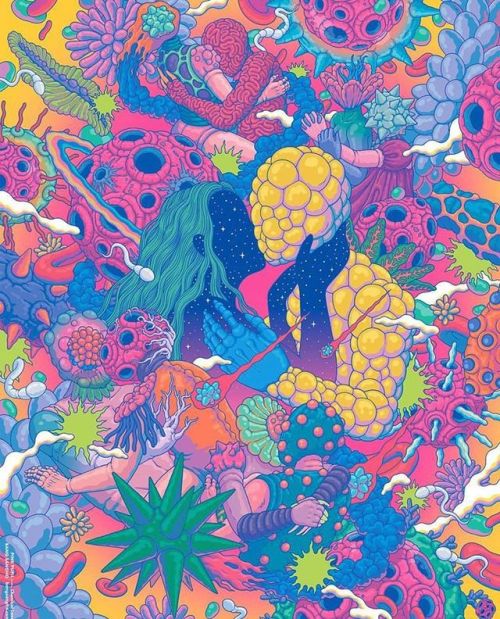🌱☀️🦋🌈🦄✨
