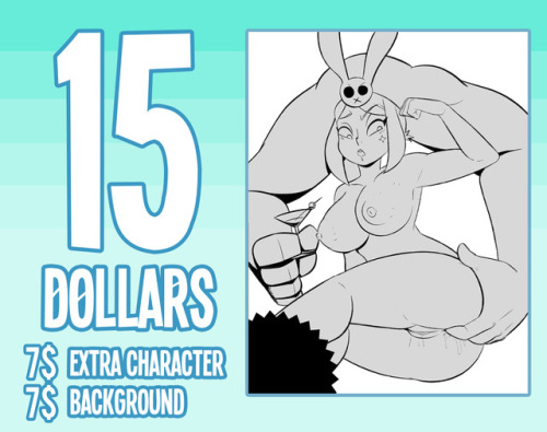 hotkeke1: NSFW EMERGENCY COMMISSIONS OPEN! adult photos