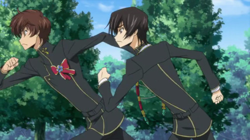 blogofaluser: Lelouch and sport, two separate worlds