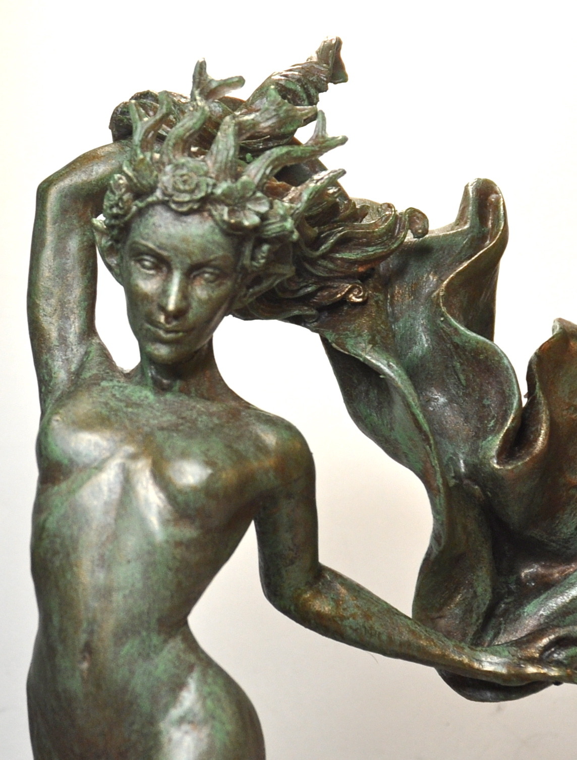 michaeldellamorte:  Titania, Midsummer Night’s Dream Dellamorte &amp; Co. https://www.etsy.com/shop/Dellamorteco