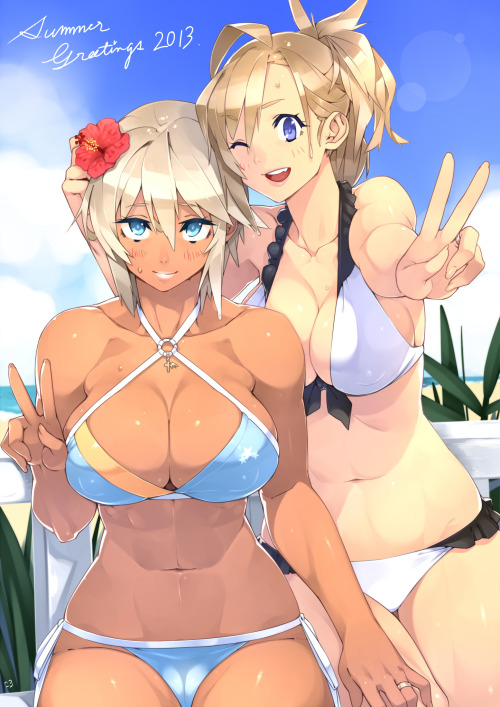 23us:  夏の本の表紙です。嘘です。