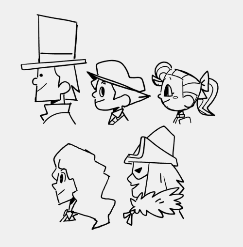 Professor Layton Wins The Fayton Bayton