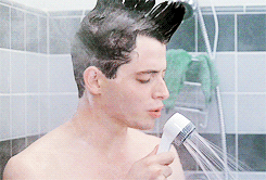 christo-pho:  thatwetshirt:  Just once I want my life to be like an 80’s movie,
