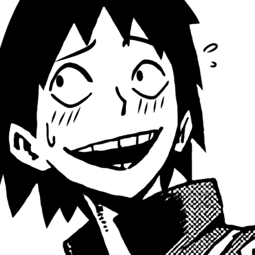 tom-shiggy:Blushy Sero icons