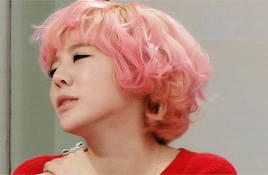 soonqus:  pink angel 💘 