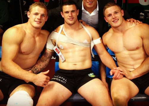 ksufraternitybrother:  Sexy Australians Twins: George and Tom Burgess     KSU-Frat Guy: Over 74,000 followers and 51,000 posts.Follow me at: ksufraternitybrother.tumblr.com