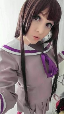 nsfwfoxydenofficial:  Dressed up as Hiyori last night and took some nsfw selfies. &lt;3  I’m excited to do more stuff as her in the future! She was one of my two favorites from Noragami. Also, thank you so much to the gifters for all her pieces!! This