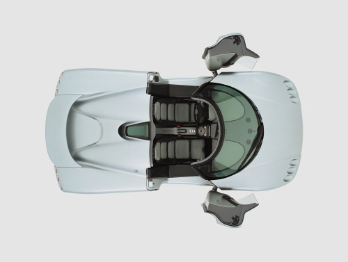 kahzu:2000 Koenigsegg CC concept
