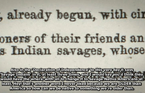 kashmirgirl1976:  biscuitsarenice:    Rich Hall’s Inventing the Indian  “We’re