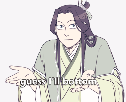 checaria:i have pity for shizun’s ass
