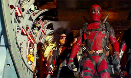 taikka:  MAKE ME CHOOSE  →   anon asked: Deadpool or Domino