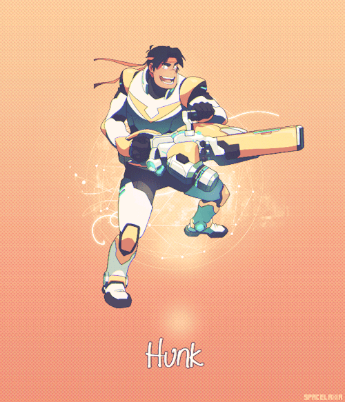 spacelaxia:“Team Voltron”↳ Voltron: Legendary Defender