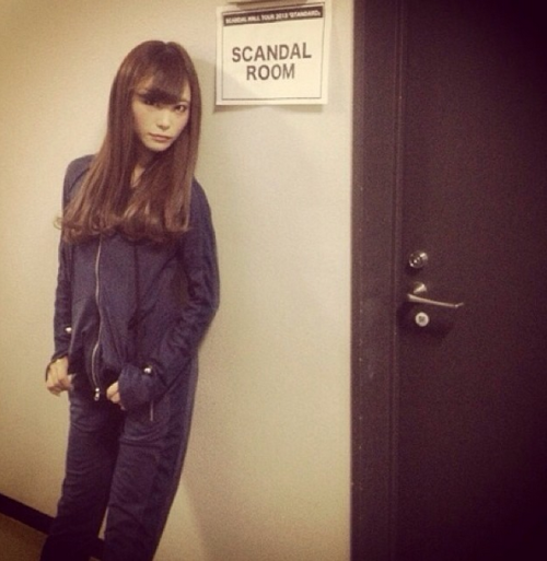 mariana8a-otaku: Rina 2014