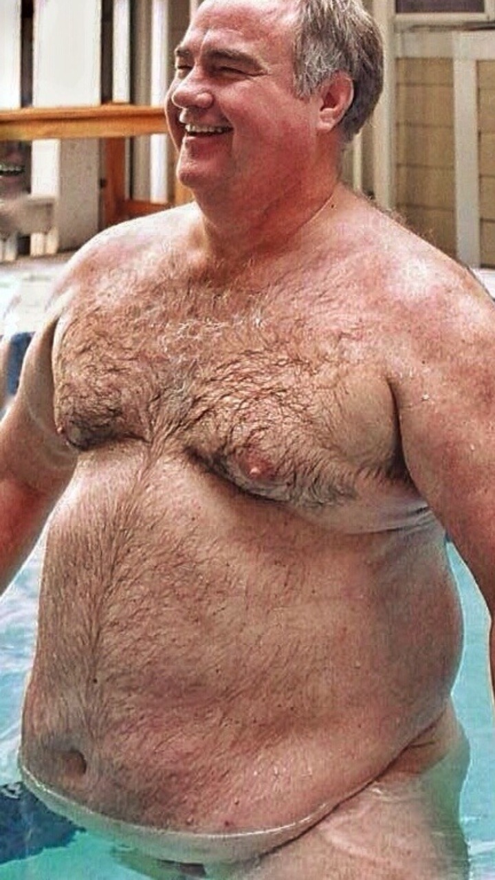 Chub Old Bear