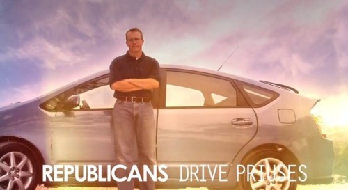 lostdoughnut: pancakelanding: The Republicans In ‘Republicans Are People Too’ Ad Are All