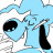 vegan-pearl:  complete set of transparent Smols. enjoy