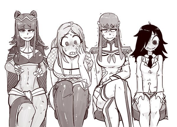 artemuscain-gamingandbs: HMMMMM WHERE DID THEY PUT THOSE VASES? (source if the artist