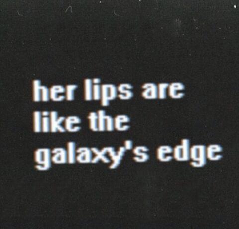 There is no light in your eyes
