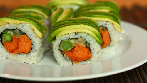 foodluxury:  Love Food? This blog is for you. 